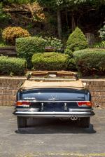 Mercedes-Benz 280 SE Cabriolet 1970 года